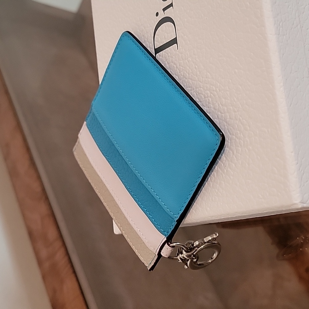 Dior Wallet, Mint condition
